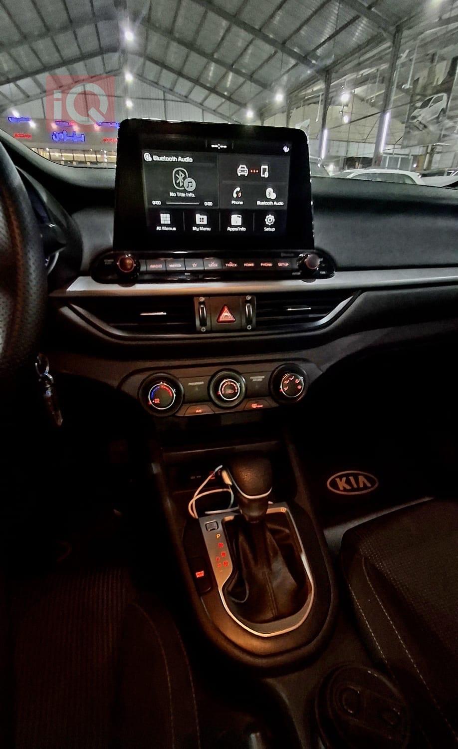 Kia Forte